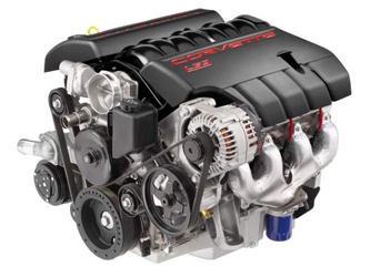 P3D50 Engine